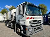 Mercedes-Benz ACTROS 2532 L  MP-3 Seitenlader Garbage Truck - Mercedes-Benz Standard-SZM Actros mp 3