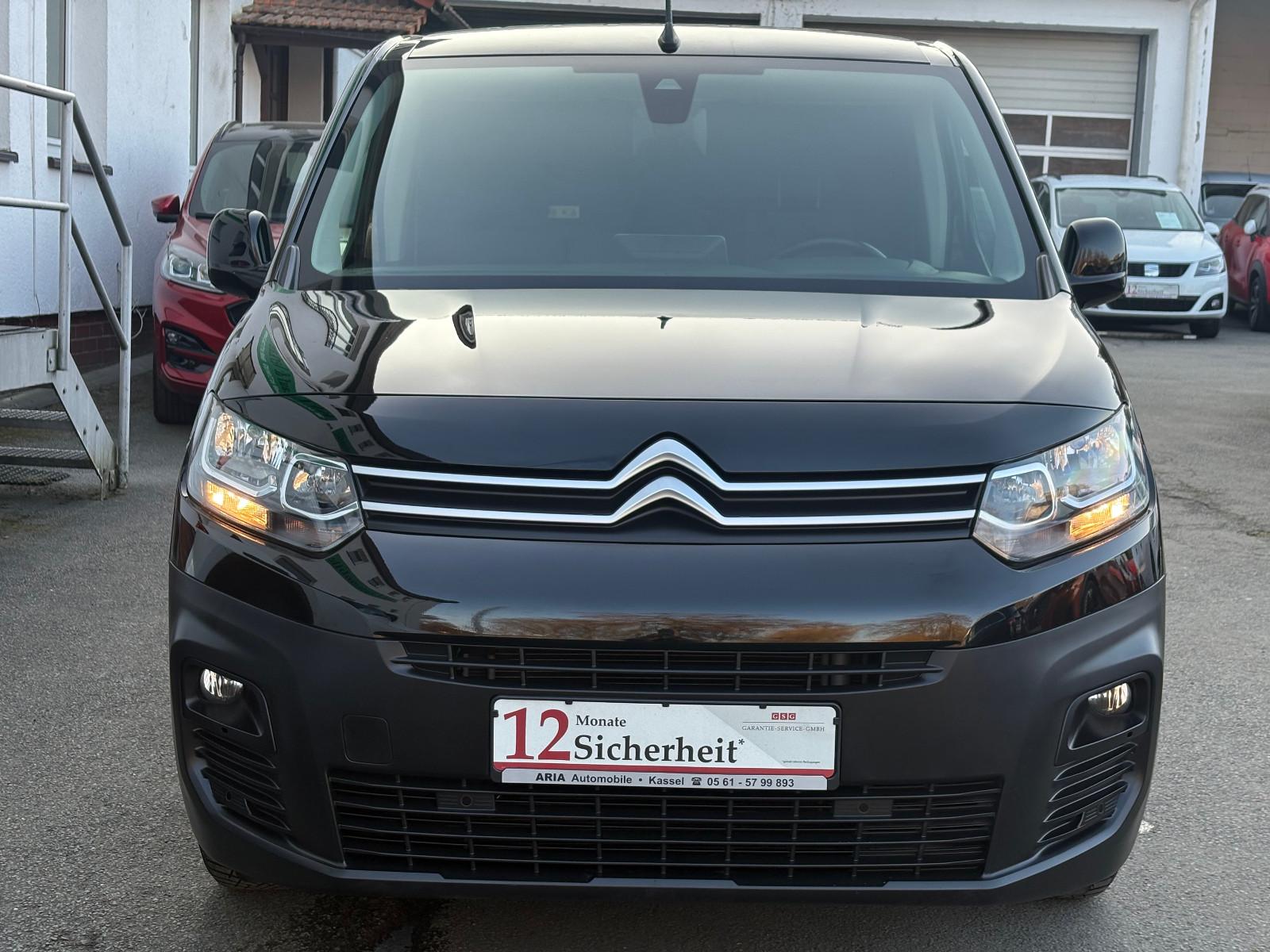 Citroën Berlingo 1.5 Kasten XL L2 AUT. Driver - KAM AHK