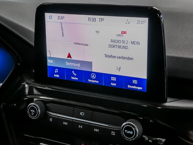 Ford Kuga 2.5 Hybrid ST-Line Fahrassistenz-Paket