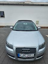 Audi A3 1.6 Sportback*Vollleder*Panorama*Klima*TÜV - gebrauchte Audi A3 aus dem Jahr 2007