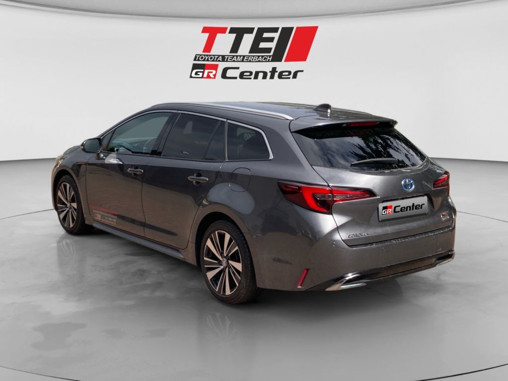 Toyota Corolla 1.8 Hybrid Touring Sports Teamplayer imagem 3