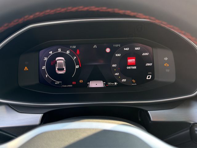 Leon FR 1.5 TSI 6-Gang Navigation, 3-Zonen Klima