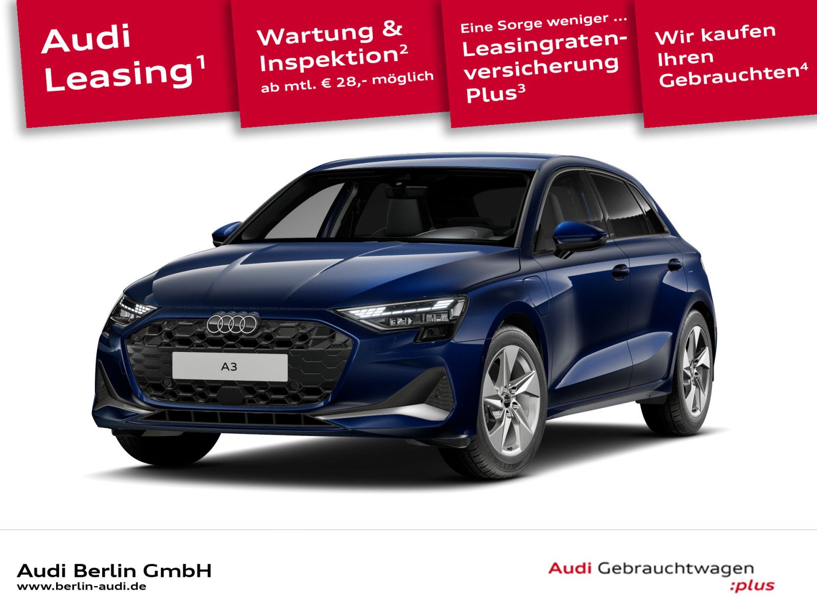 Audi A3 - Bild 1