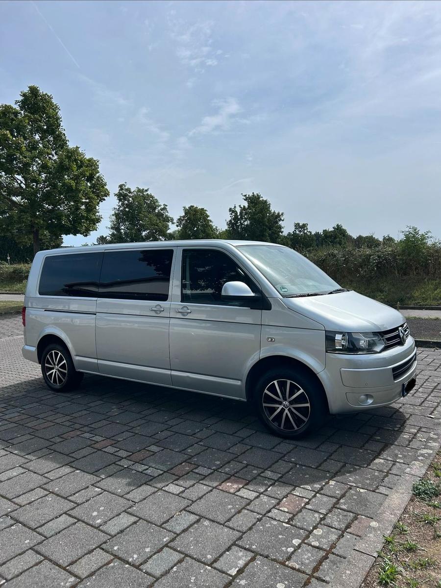 Volkswagen T5 Caravelle