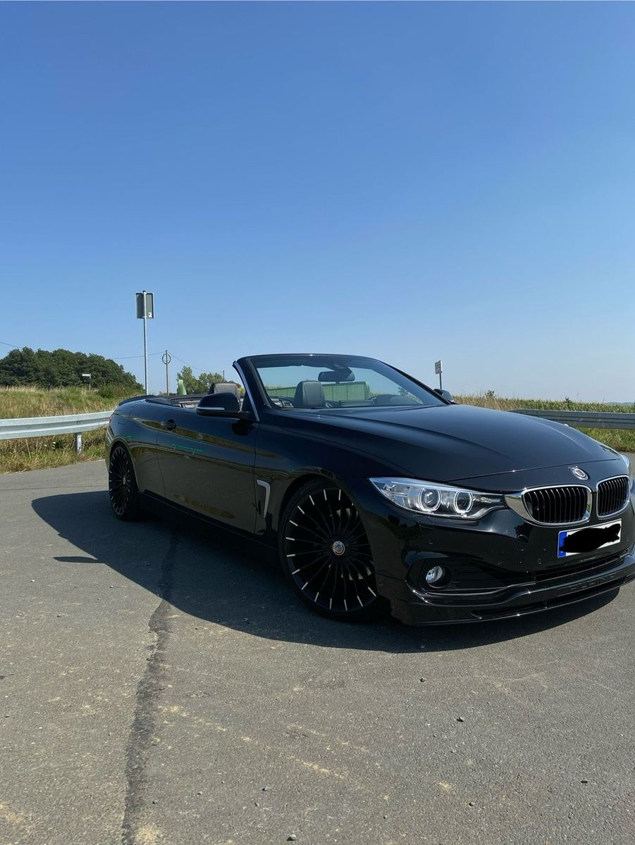 BMW BMW 430d Cabrio mit Alpina Look  Top Zustand