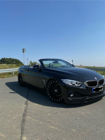BMW BMW 430d Cabrio mit Alpina Look  Top Zustand