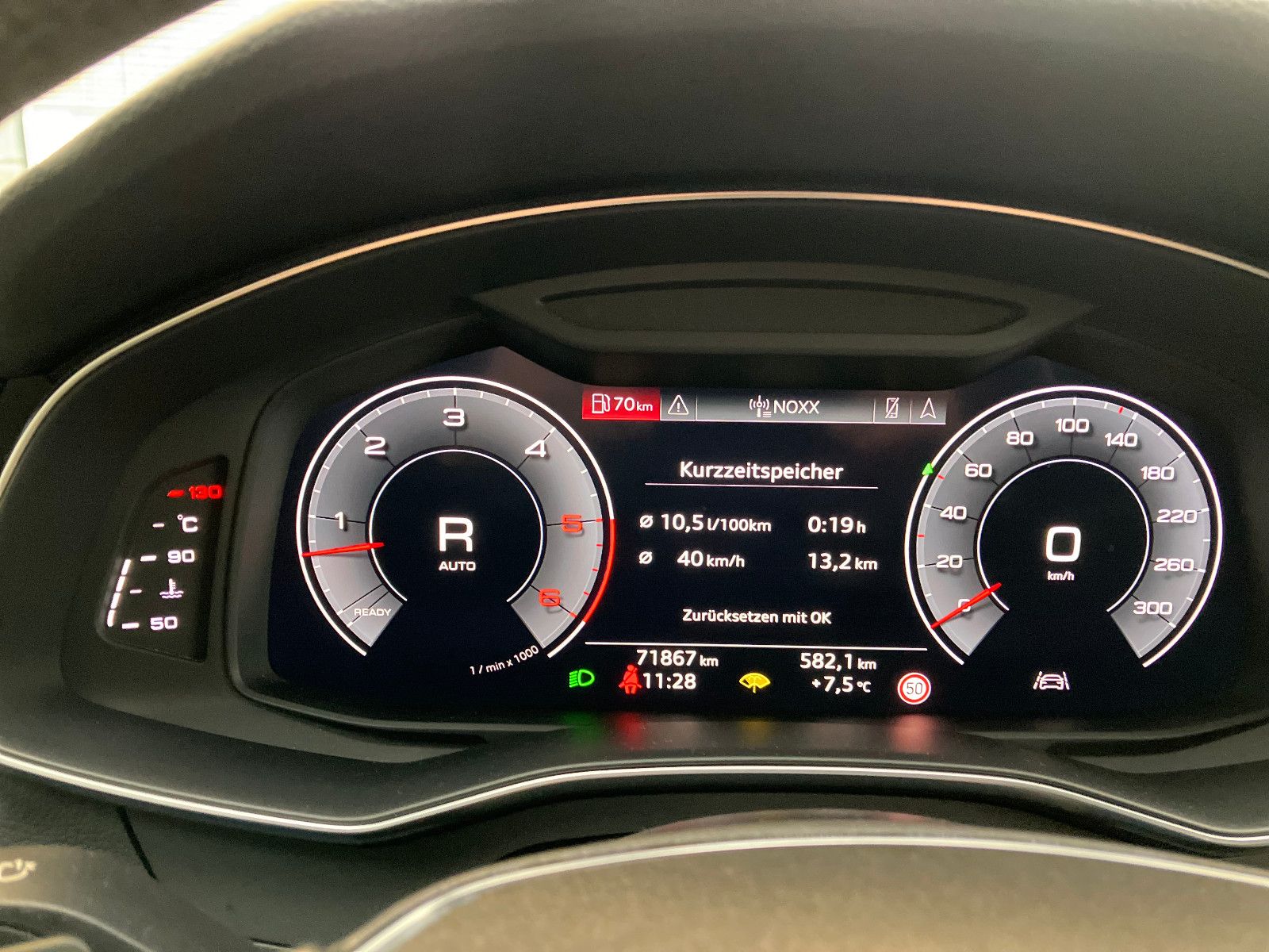 Audi A6 Lim. 50 TDI quattro sport Matrix LED foto 14