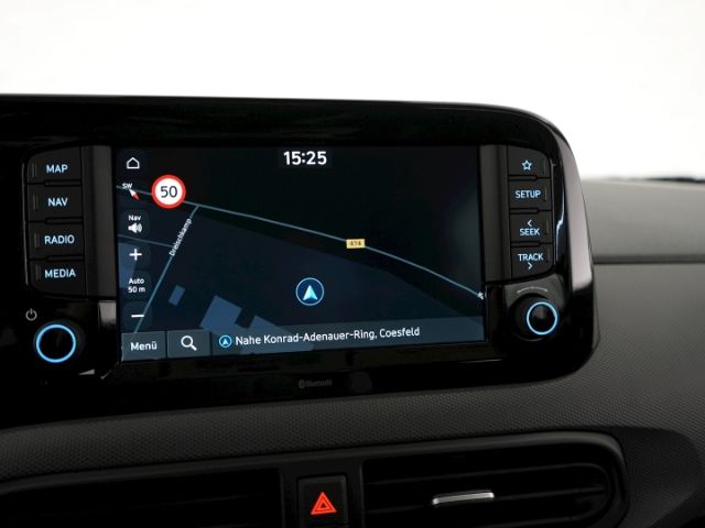 i10 FACELIFT TREND+NAVI+RÜCKFAHRKAMERA+SITZ-/LEN