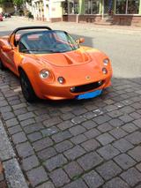 Lotus Elise 111 LHD - Lotus Elise von privat