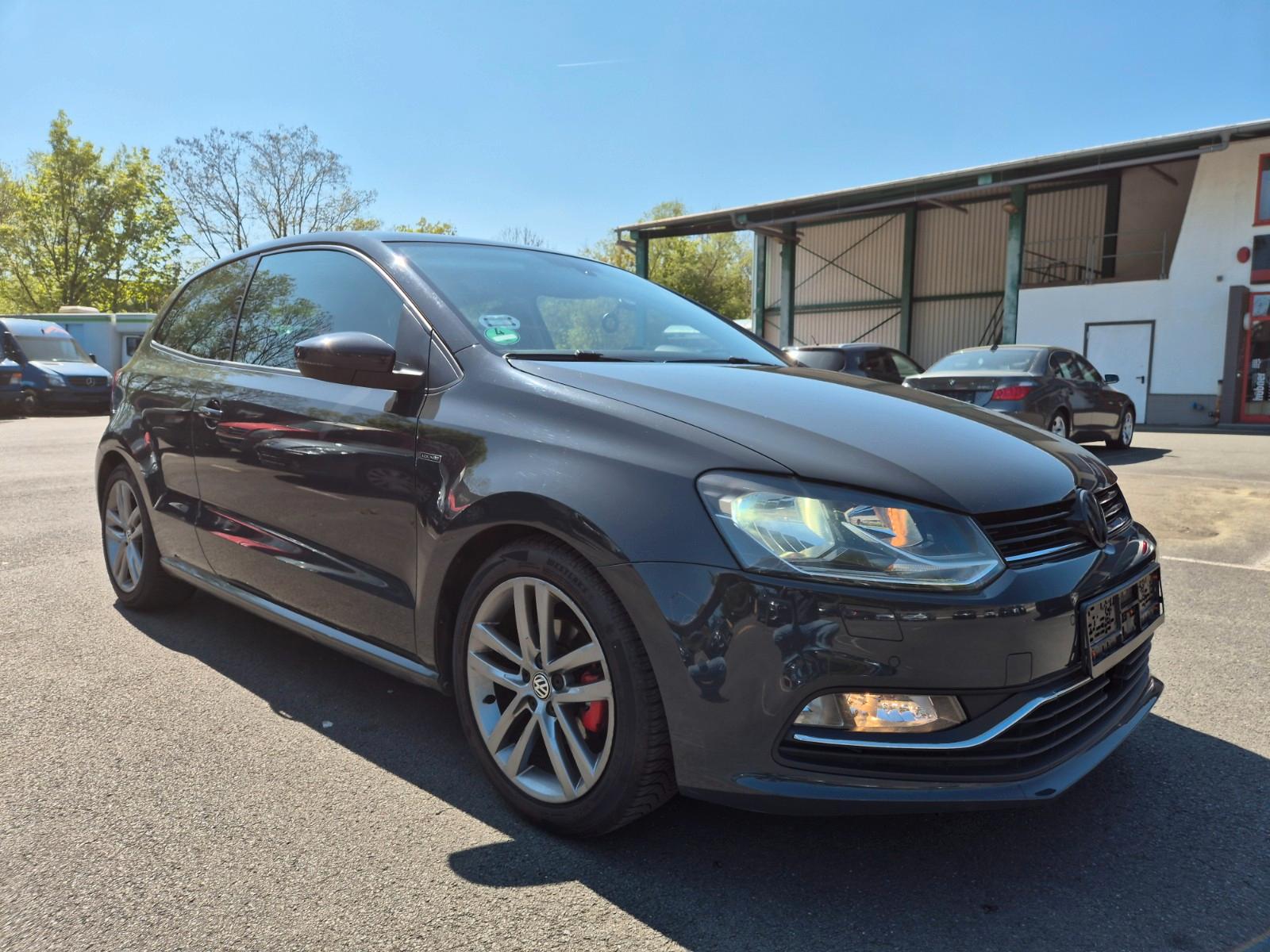 Volkswagen Polo V Lounge BMT/Start-Stopp * TÜV & AU NEU *