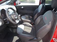 Fahrzeugabbildung Fiat 500 Sport 1.0 Hybrid