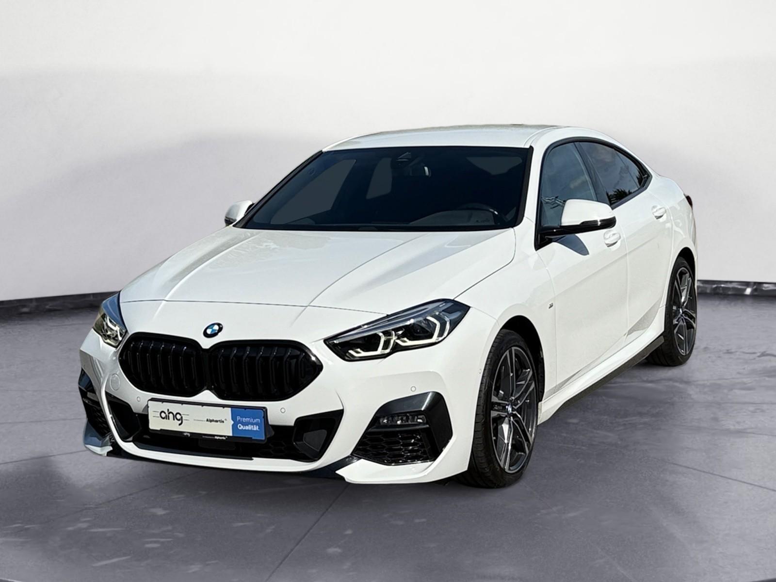 BMW 218 Gran Coupé 218i Gran Coupe M Sport Navi Klima PDC Kamera Hi, миниатюра 2