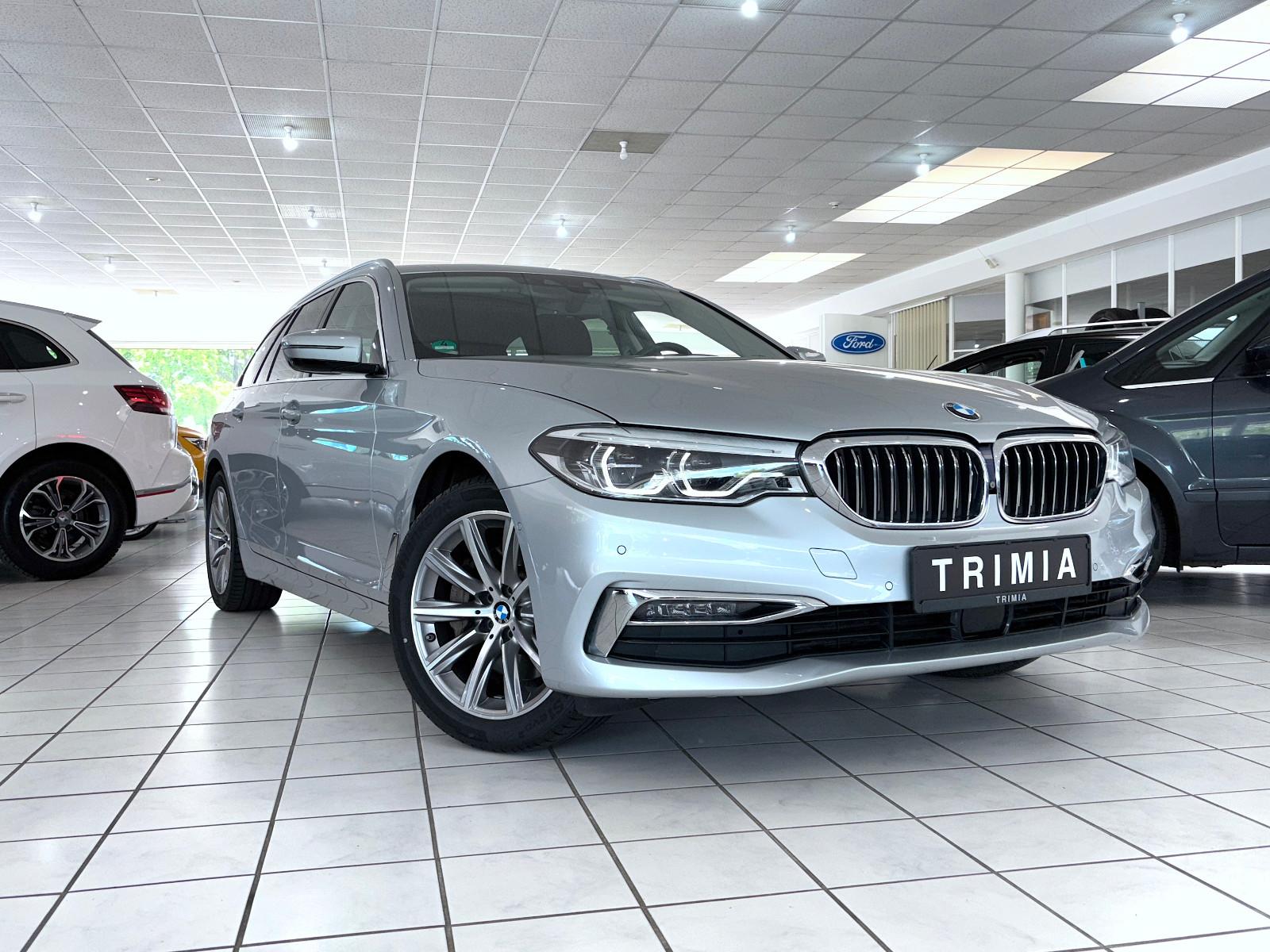 BMW 530i xDrive INEGRAL LENKUNG | 360 | PANO | HUD