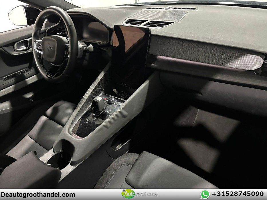 Polestar 2 Standard Range Single motor 63kWh Pano AHK imagem 3