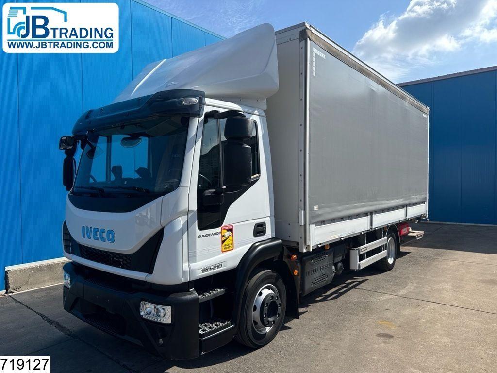 Iveco Eurocargo 120-210 EURO6d, Dhollandia, ACC