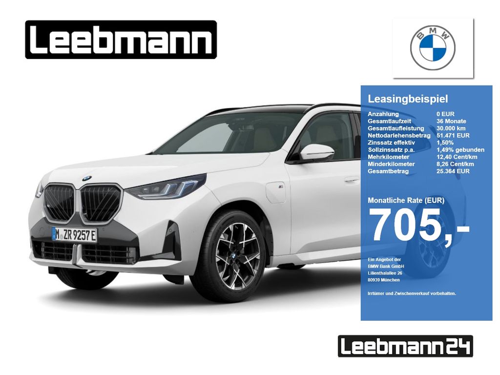 Image of BMW X3
