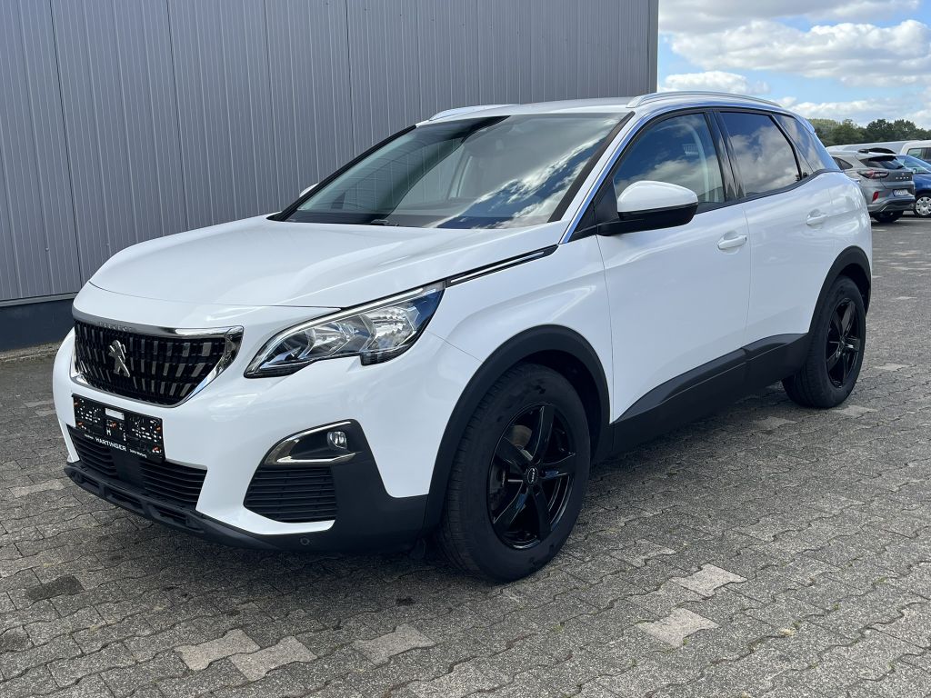 Image of Peugeot 3008