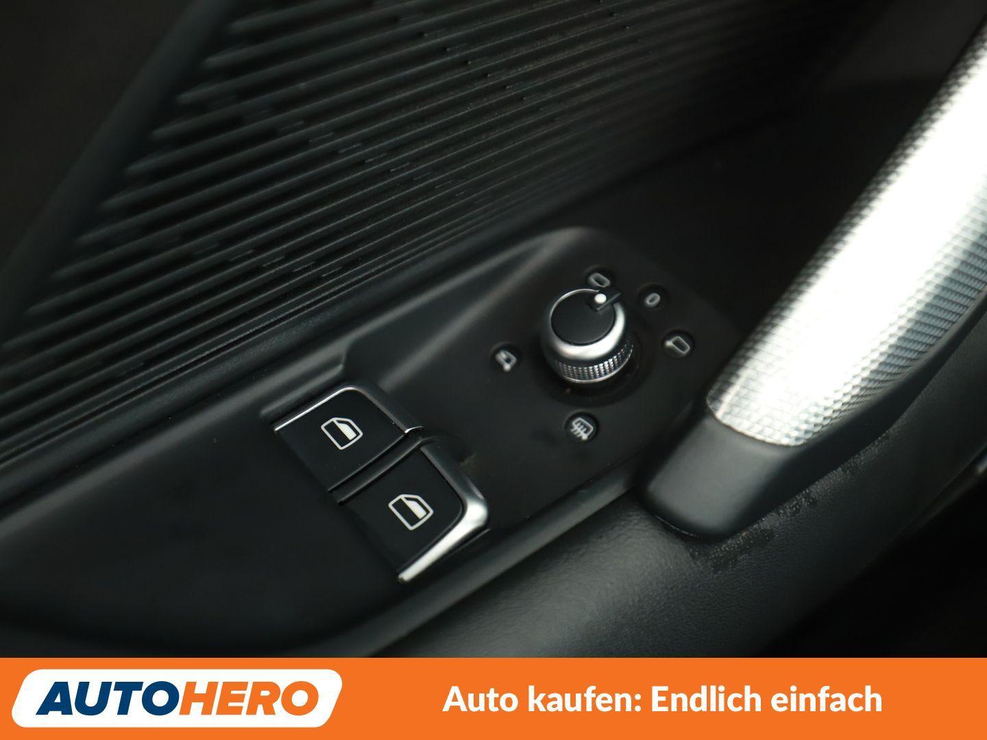 Audi TT 2.0 TFSI quattro Roadster Aut.*NAV*MATRIX*CAM