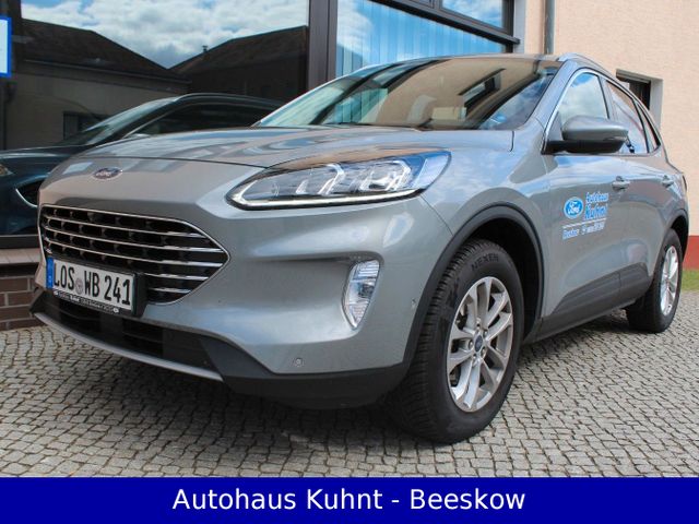 Ford Kuga Titanium X AWD B&O*Kamera*LED*Navi*DAB