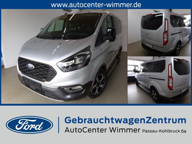 FORD Tourneo Custom 320 L1H1 VA  Active  AHK