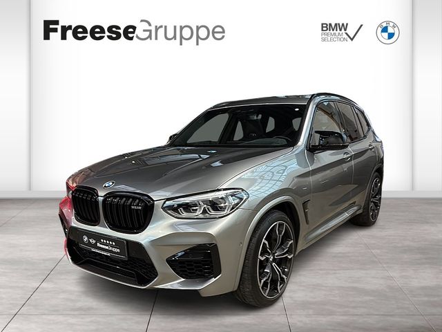 BMW X3 M Competitio M Competition Head-Up HK HiFi