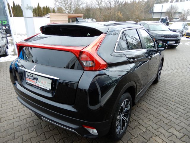 Fahrzeugabbildung Mitsubishi Eclipse Cross 1.5T CVT 2WD Spirit 1.Hand