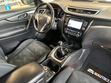 Nissan X-Trail*KEYLESS*360°*ALCANTARA*2ZONEN*TEMPO*NAVI