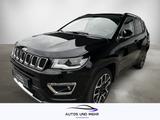 Jeep Compass Limited FWD*Automatik*Bi-Xenon*RFK*Navi*