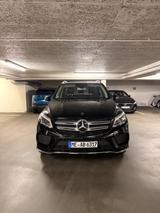 Mercedes-Benz GLE 400 4MATIC - AMG//Designo Vollausstattung  - gebrauchte Mercedes-Benz GLE 400 aus dem Jahr 2017