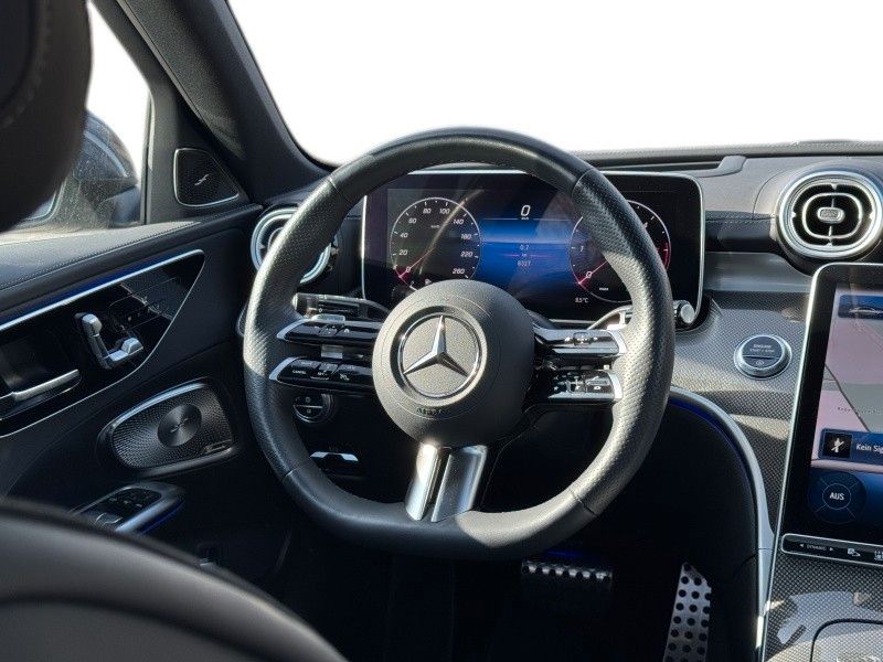 Mercedes-Benz C 300d 4Matic AMG Line foto 11