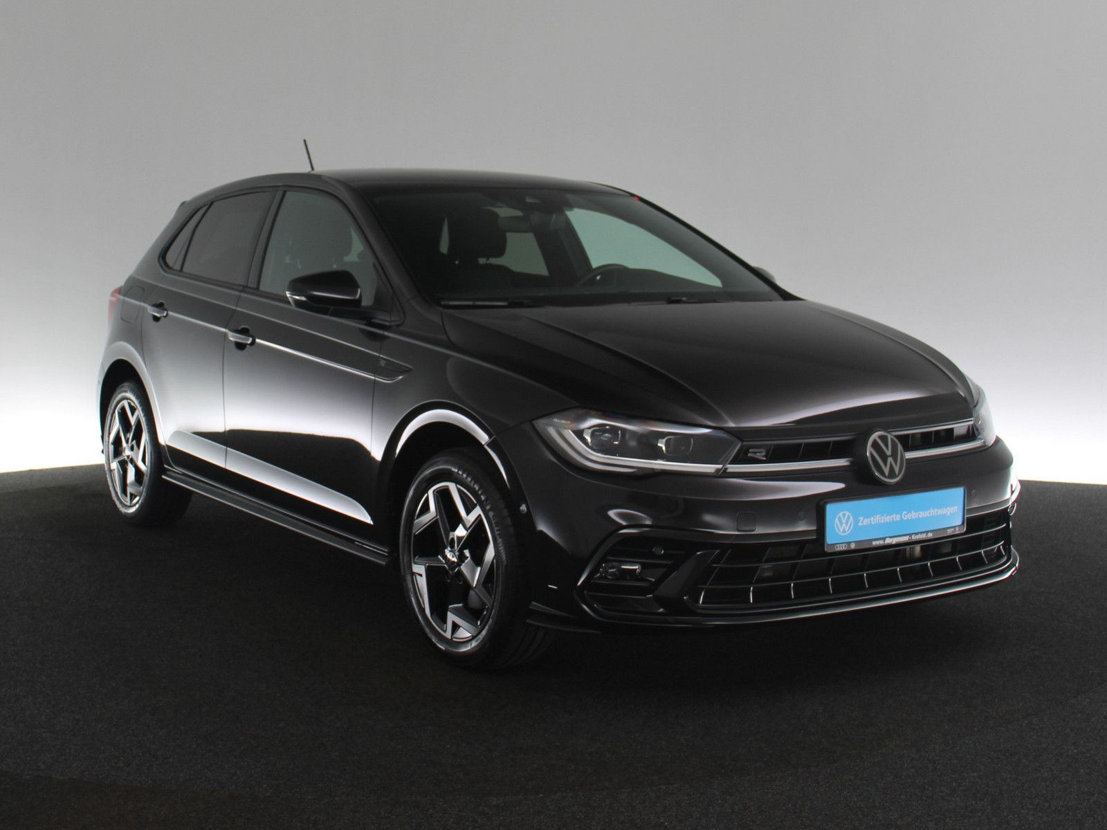 Volkswagen Polo 1.0 TSI R-Line MATRIX-LED ACC NAVI KAMERA foto 3