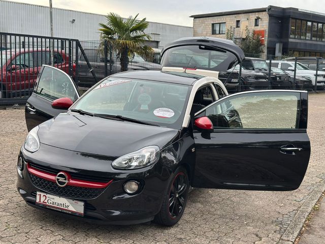 Opel Adam Glam ecoFlex/Leder/SHZ/ALU