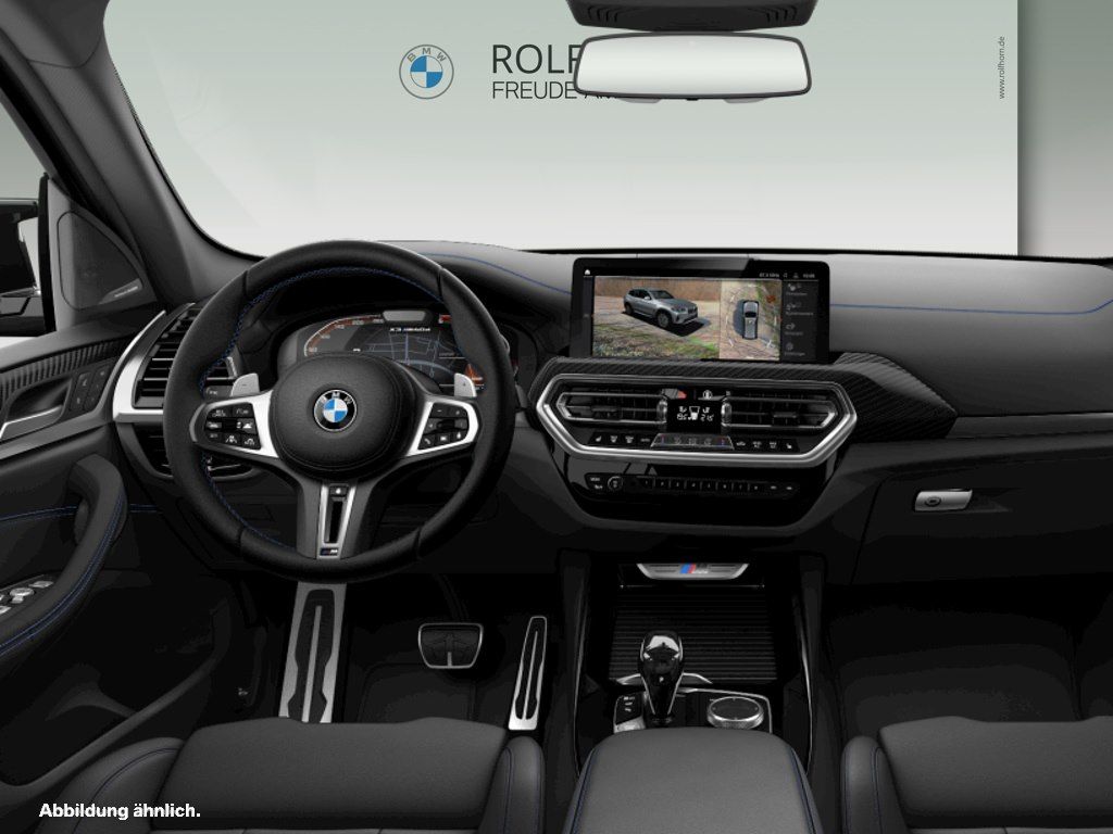 BMW X3 M40d HeadUp Laser Pano H K 360° Klima Sitzhzg foto 5