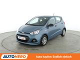 Hyundai i10 1.0 Classic*KLIMA*GARANTIE* - Hyundai i10 Gebrauchtwagen in Köln