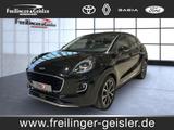 Ford Puma Titanium LED Kamera PDC h. Navi Tempo SHZ - Ford Puma mit Panoramadach
