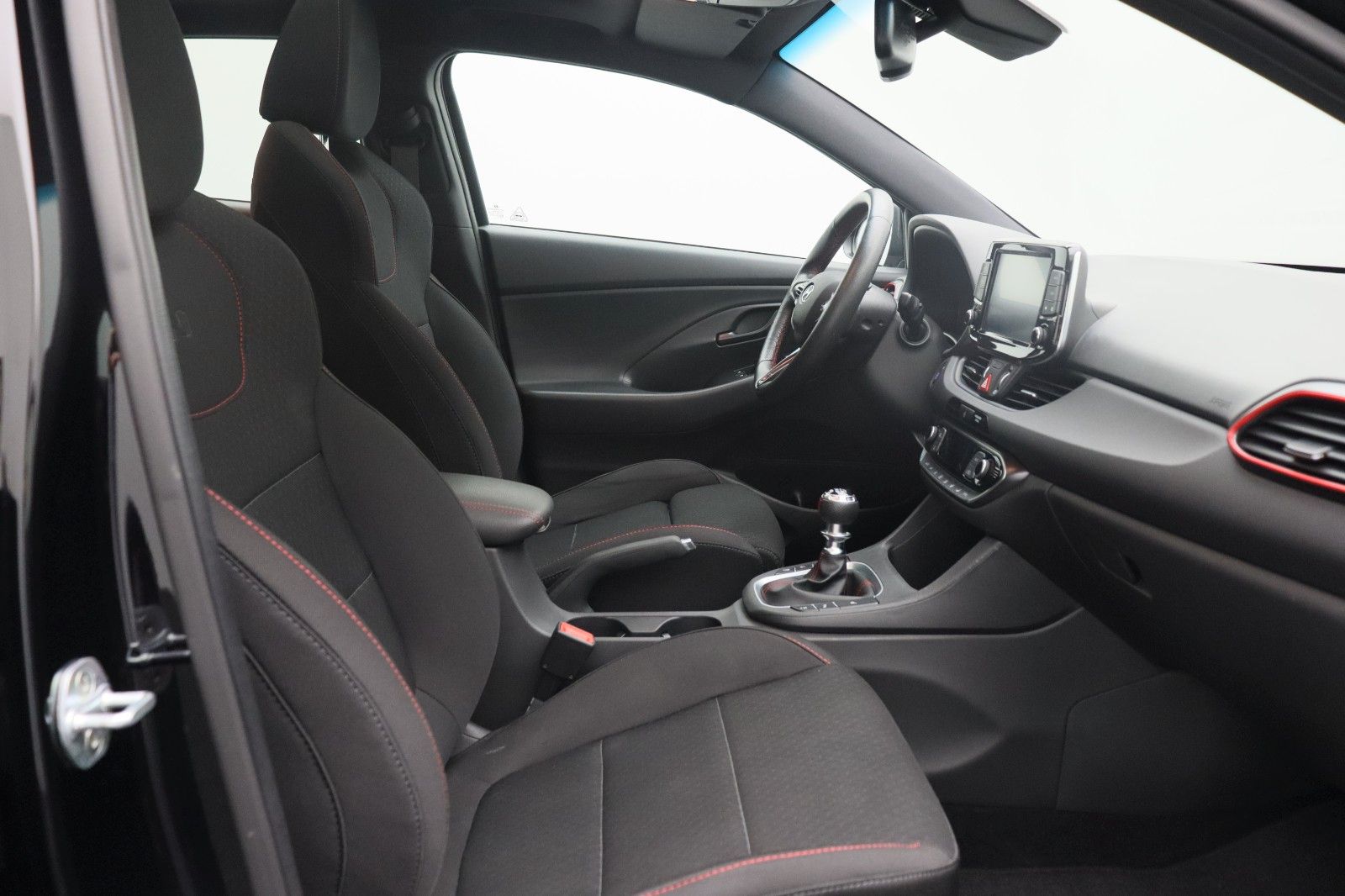 Fahrzeugabbildung Hyundai i30 Fastback N Performance Schiebedach 1. Hand