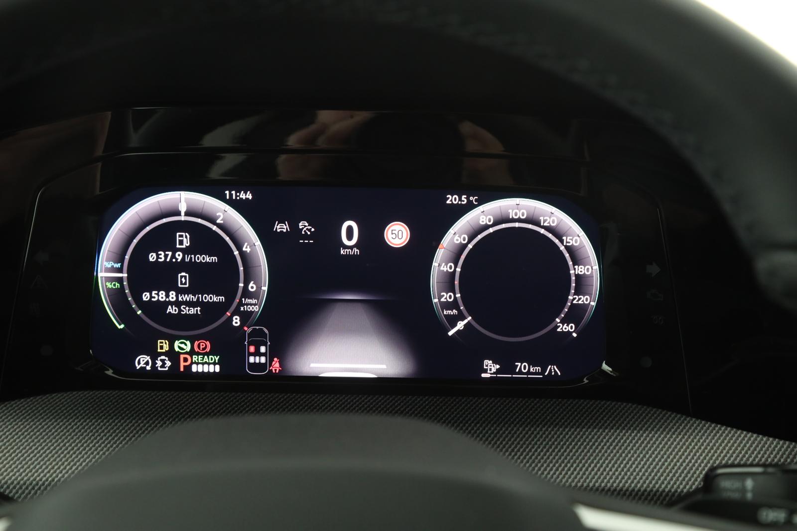 Volkswagen Golf VIII GTE 1.5 TSI DSG eHybrid PANO AHK, миниатюра 19