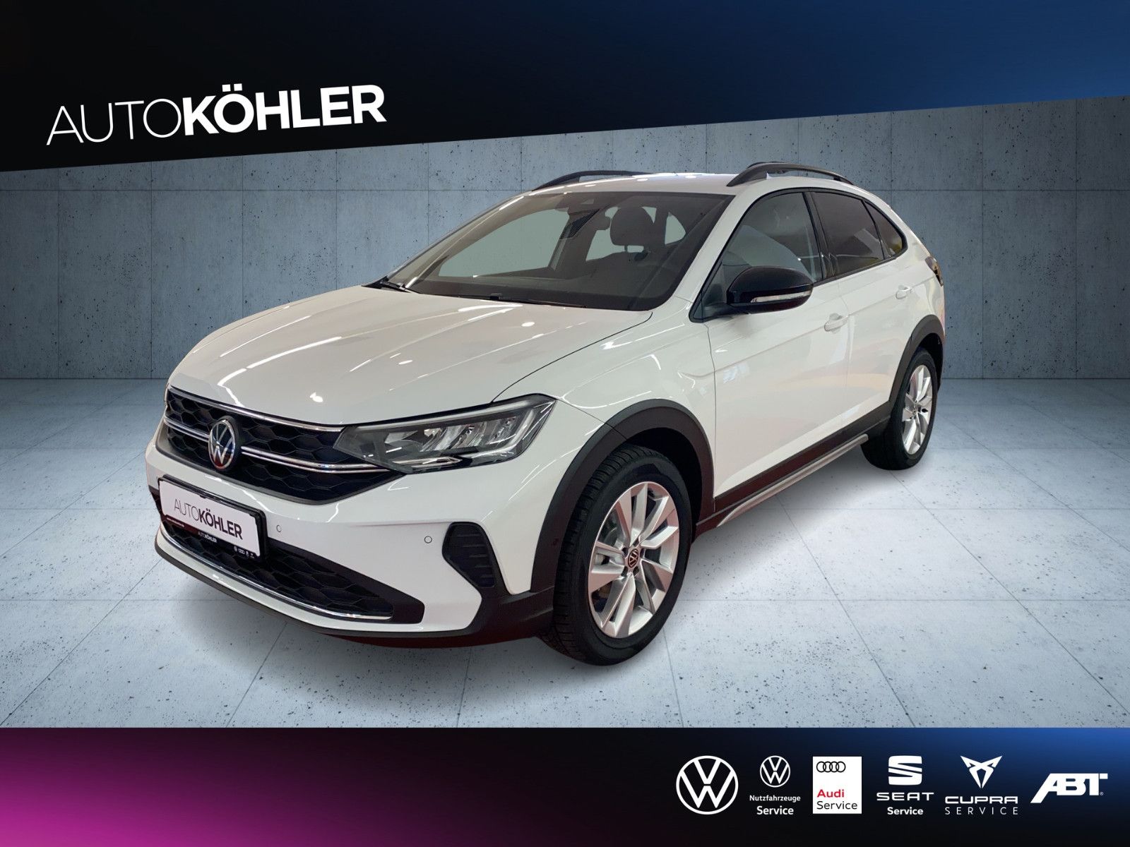 Volkswagen Taigo Energy-DSG-KAMERA-ACC-ab 199.- mtl. !!!