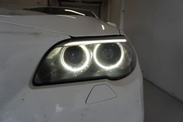 BMW 520 - 7