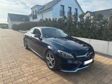 Mercedes-Benz C 220 AMG Line Facelift 9 Gang Kamera Scheckheft - gebrauchte Mercedes-Benz C 220 mit Facelift
