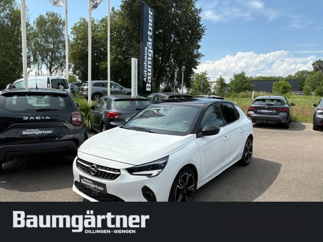Opel Corsa F Elegance 1.2 Turbo Kamera/PDC/LED/Sitzh.
