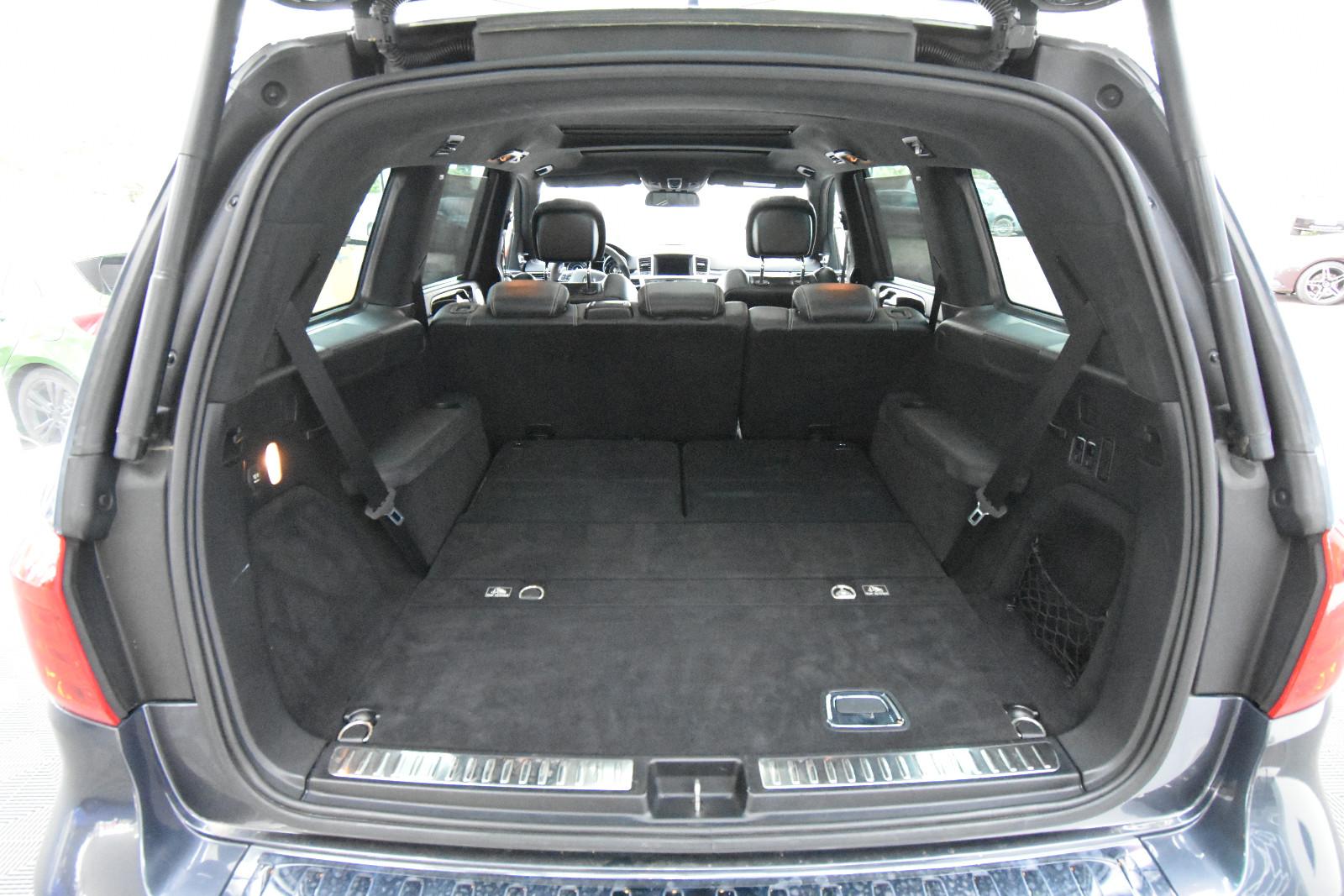 Mercedes-Benz GL 63 AMG Pano 4 x Sitzhz. 20" Memory Designo