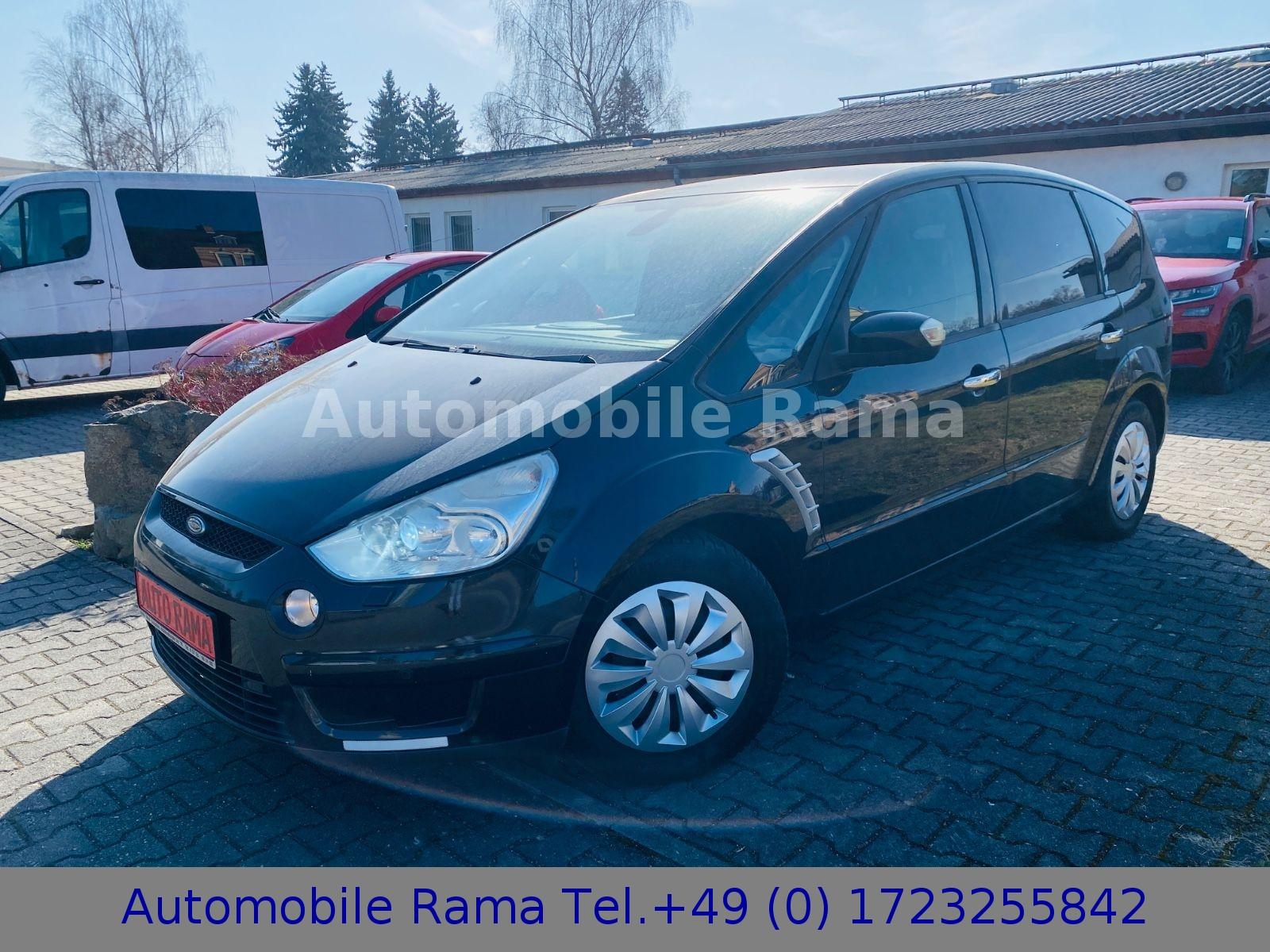 Ford S-Max S-MAX Trend   HU neu 03/2027
