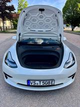Tesla Model 3 Standard-Reichweite Plus - Hinterrad... - Tesla Model 3 Unfallwagen