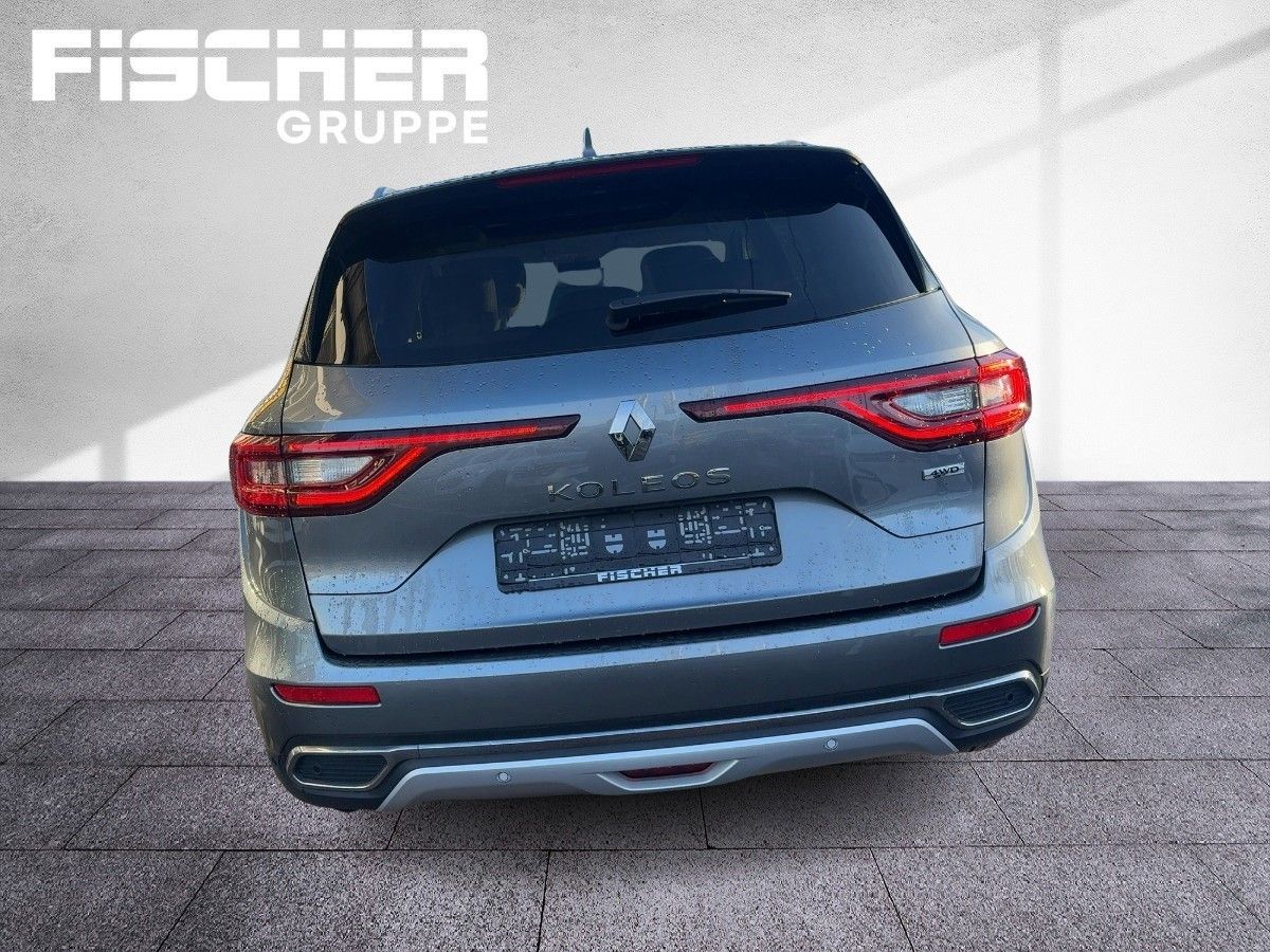 Fahrzeugabbildung Renault Koleos INITIALE PARIS dCi 190 4WD ACC Panodach