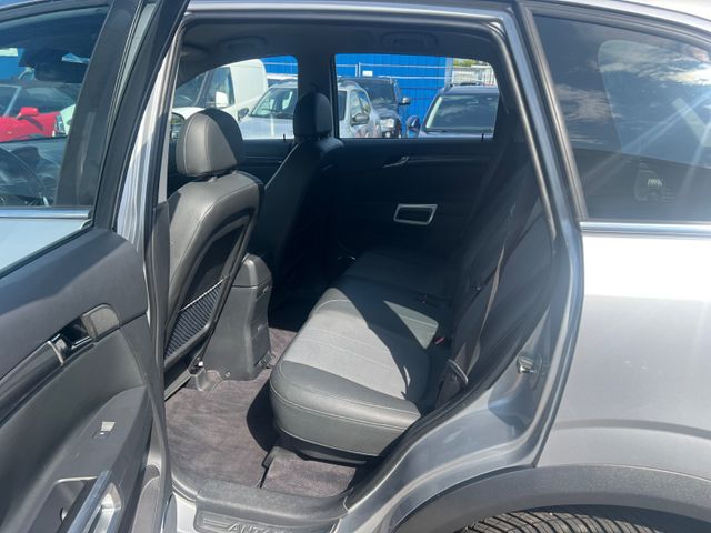 Opel Antara Cosmo 4x4 AUTOMATIK Opel Antara Cosmo 4x4 AUTOMATIK