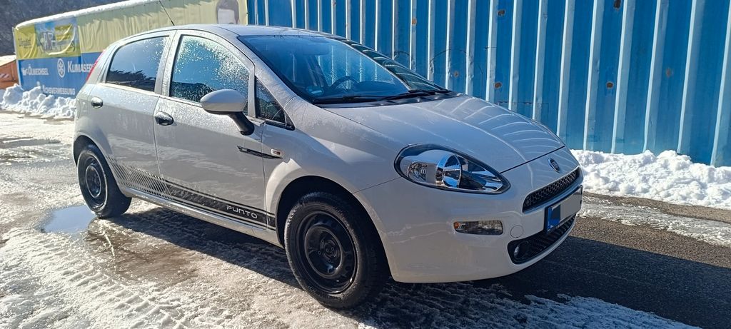 Image of Fiat Punto