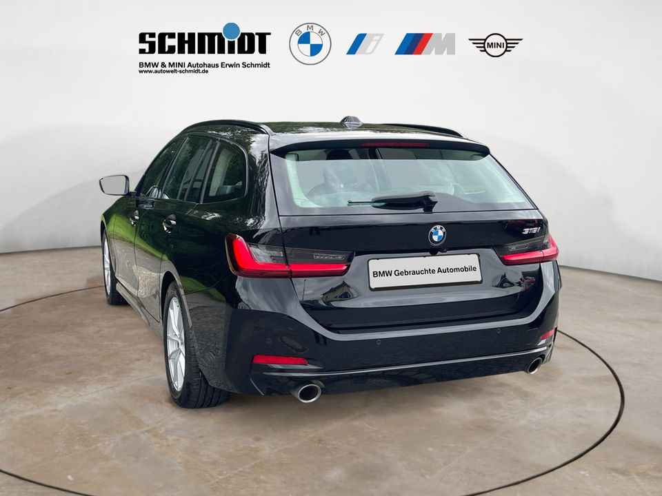 BMW 318i Touring + 2Jahre-BPS.-GARANTIE foto 2