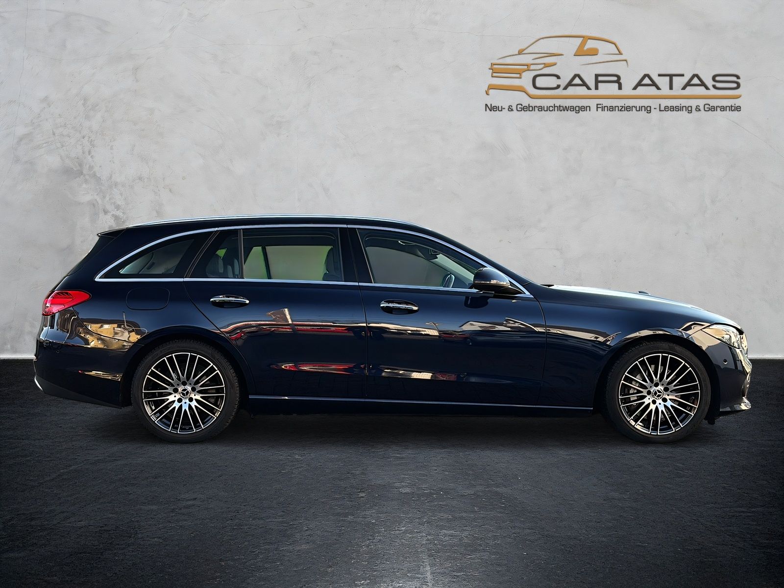 Fahrzeugabbildung Mercedes-Benz C 220 T d 4Matic AVANTGARDE DSC HEAD UP LED AHK