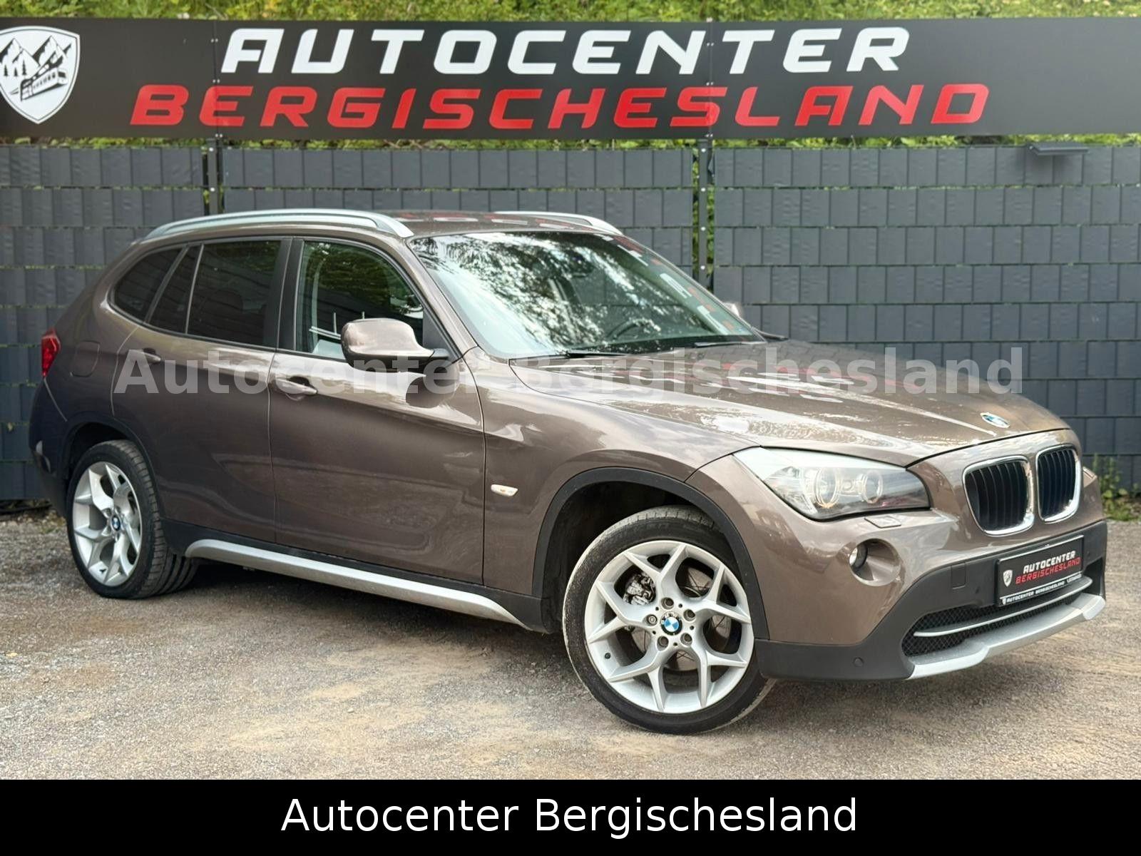 BMW X1 18 d xDrive